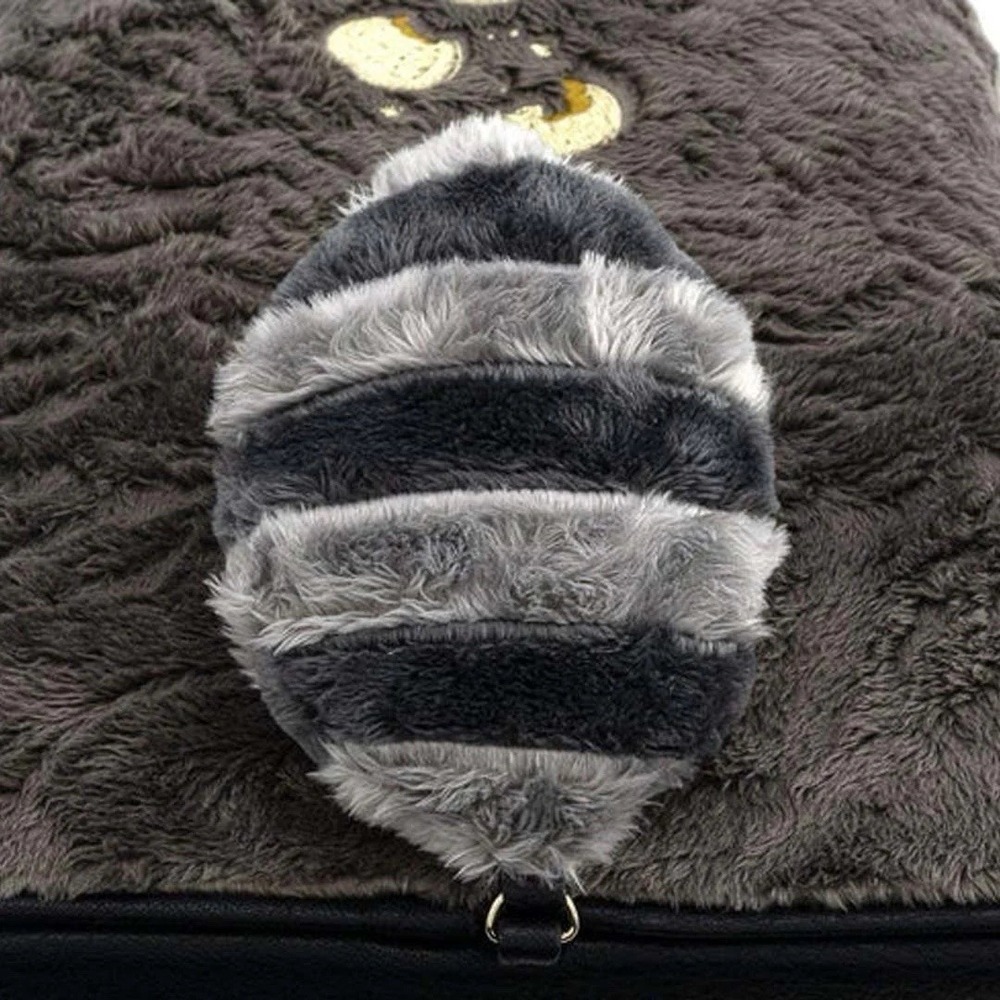 NWT Loungefly Disney Meeko Pocahontas Raccoon Cosplay Soft Backpack - Picture 5 of 5